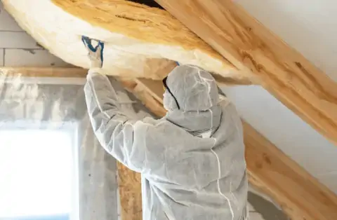 Isolation de combles - Yvelines